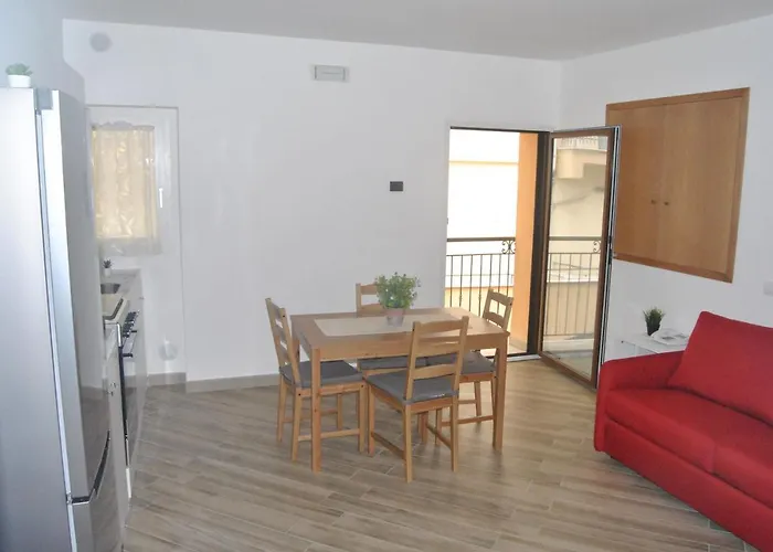 Le Dimore Di Damarope' 阿格里真托