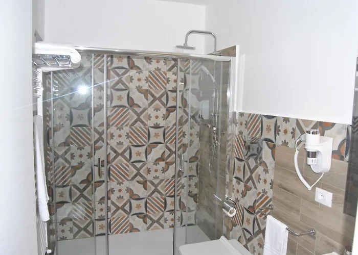 Le Dimore Di Damarope' 度假居