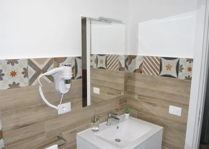 Holiday home Le Dimore Di Damarope'