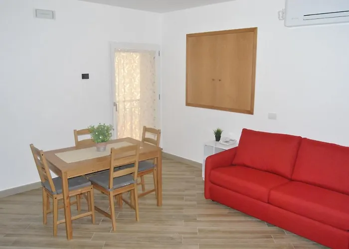 Le Dimore Di Damarope' Holiday home *