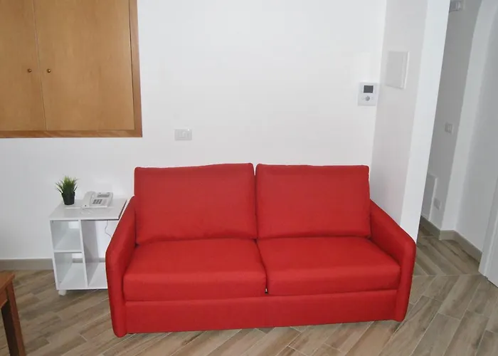 Semesterbostad Le Dimore Di Damarope'