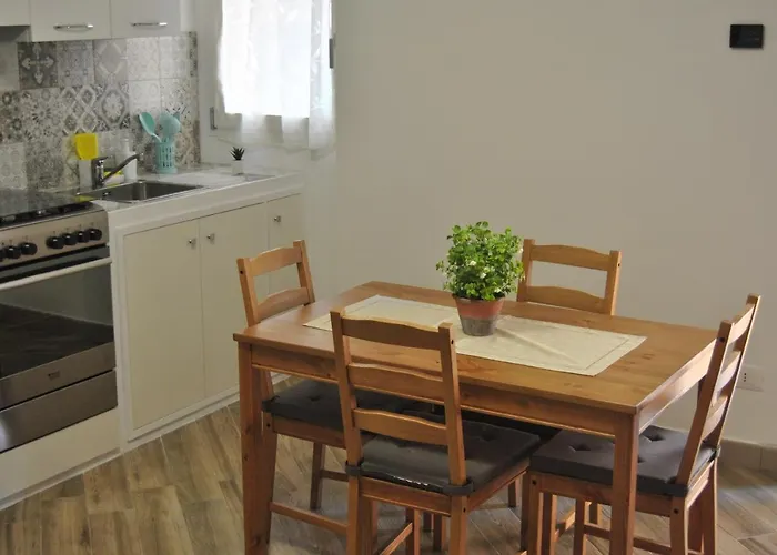 Holiday home Le Dimore Di Damarope'