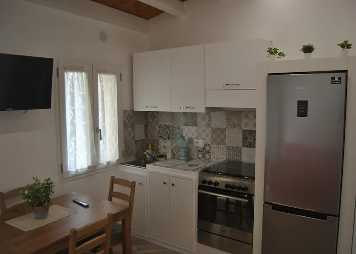 Holiday home Le Dimore Di Damarope' *