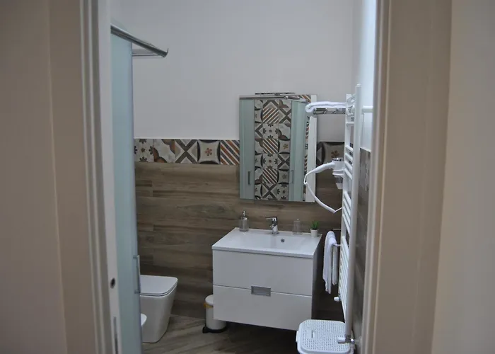 Holiday home Le Dimore Di Damarope' Agrigento